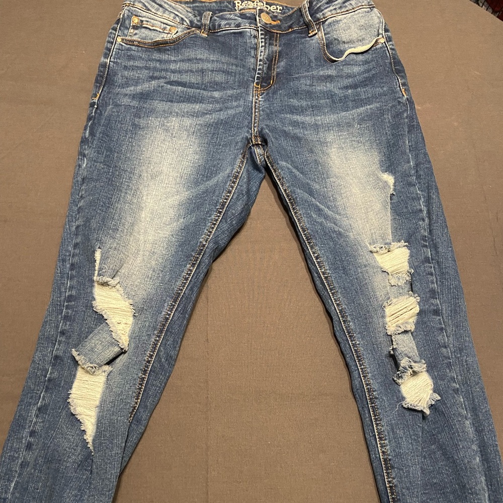 Denim jeans